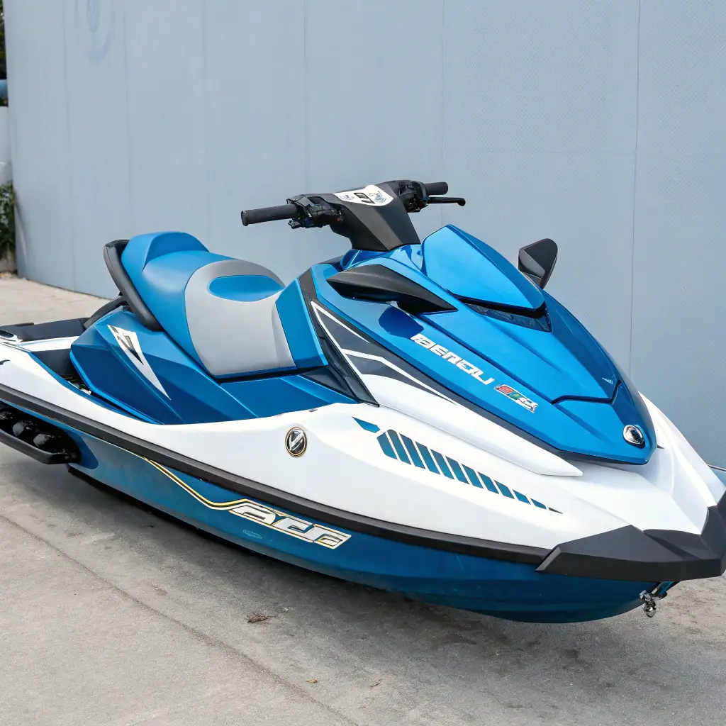 Yamaha WaveRunner EX